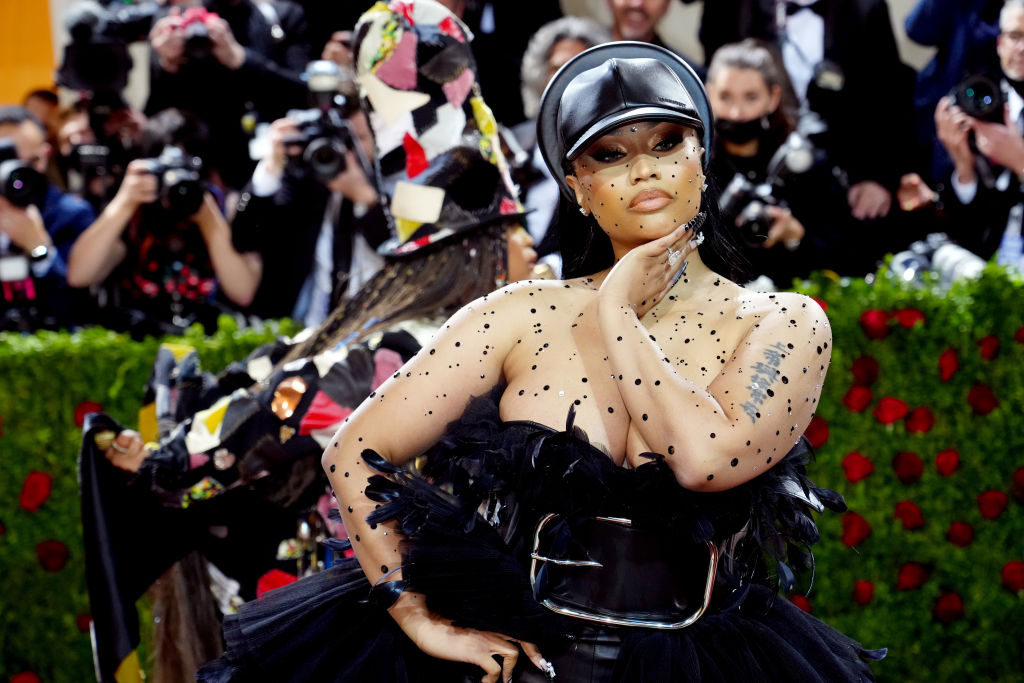 The 2022 Met Gala Celebrating "In America: An Anthology of Fashion" - Arrivals