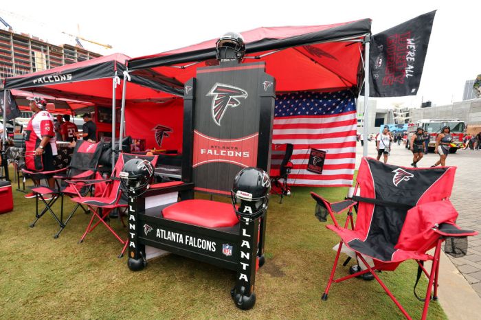 New Orleans Saints v Atlanta Falcons