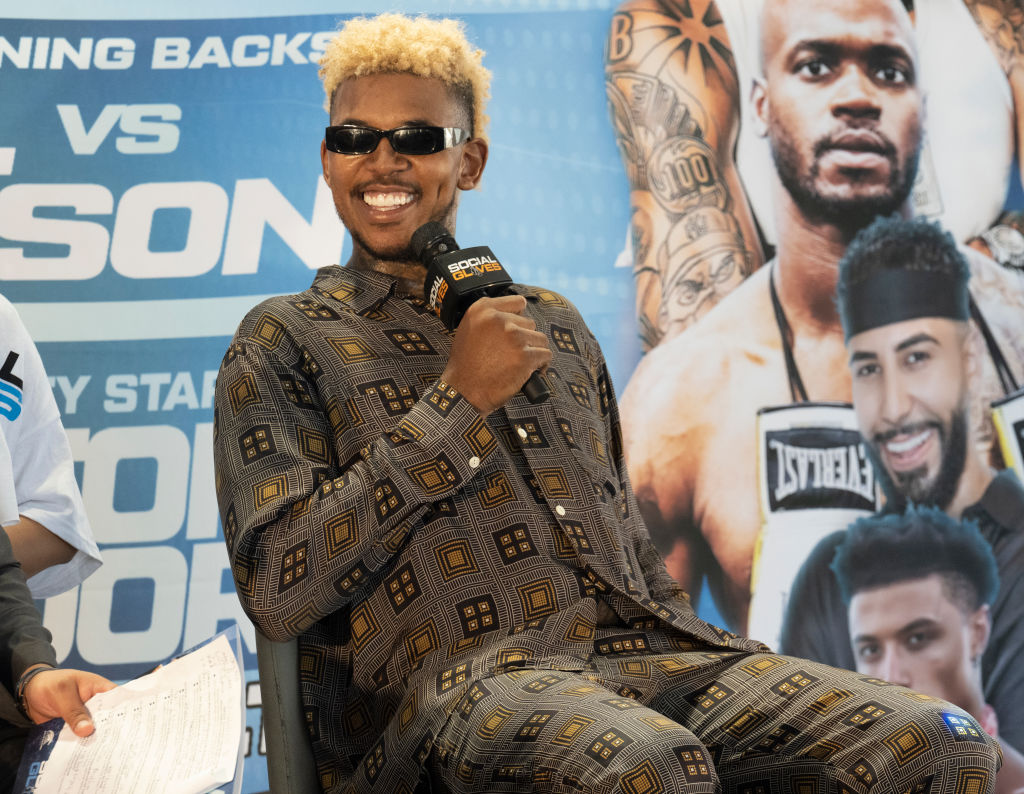 McBroom v Gib fight Press Conference