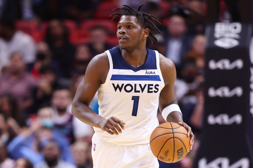 Minnesota Timberwolves v Miami Heat