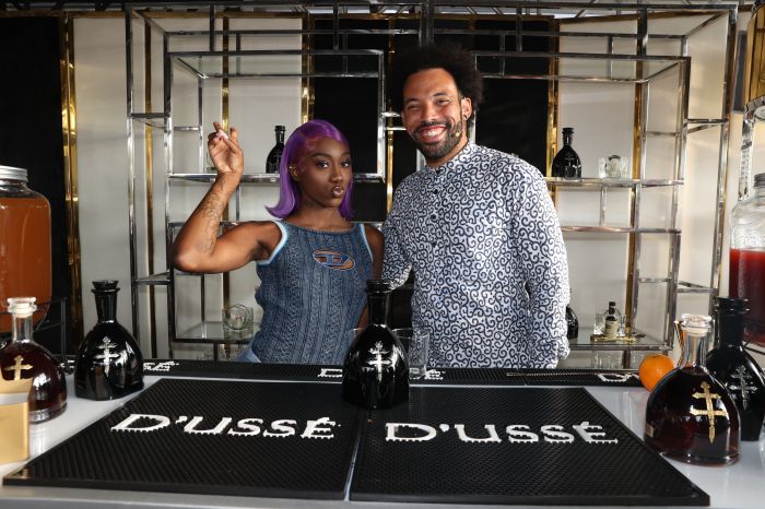 Made In America x D'USSE