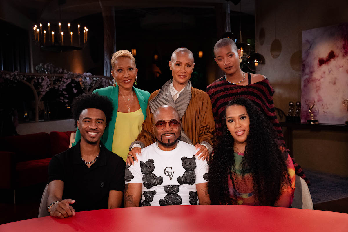 Red Table Talk