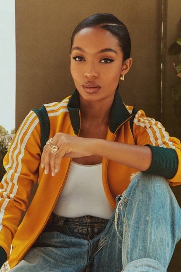 Yara Shahidi headshot