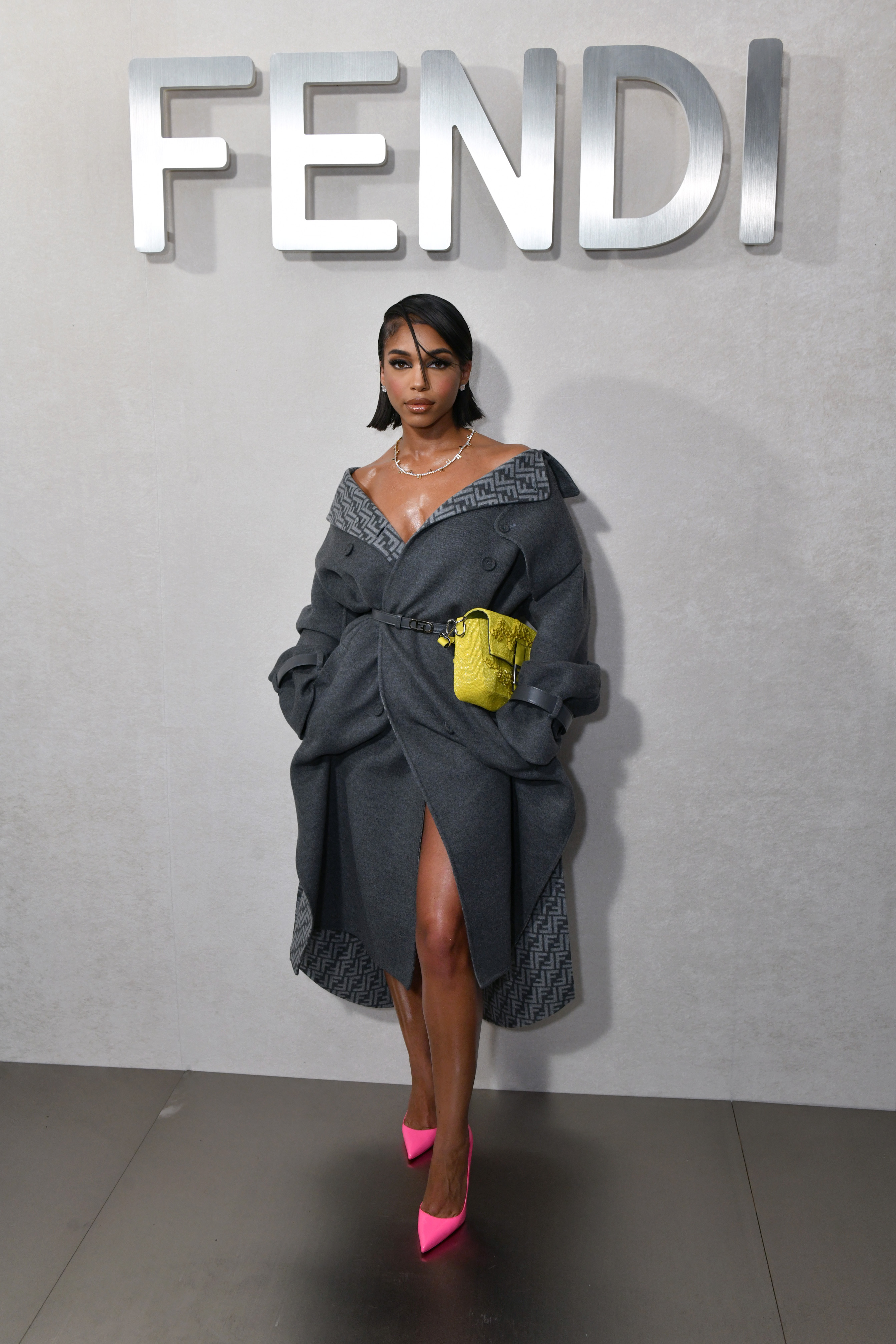 FENDI 25th Anniversary Of The Baguette