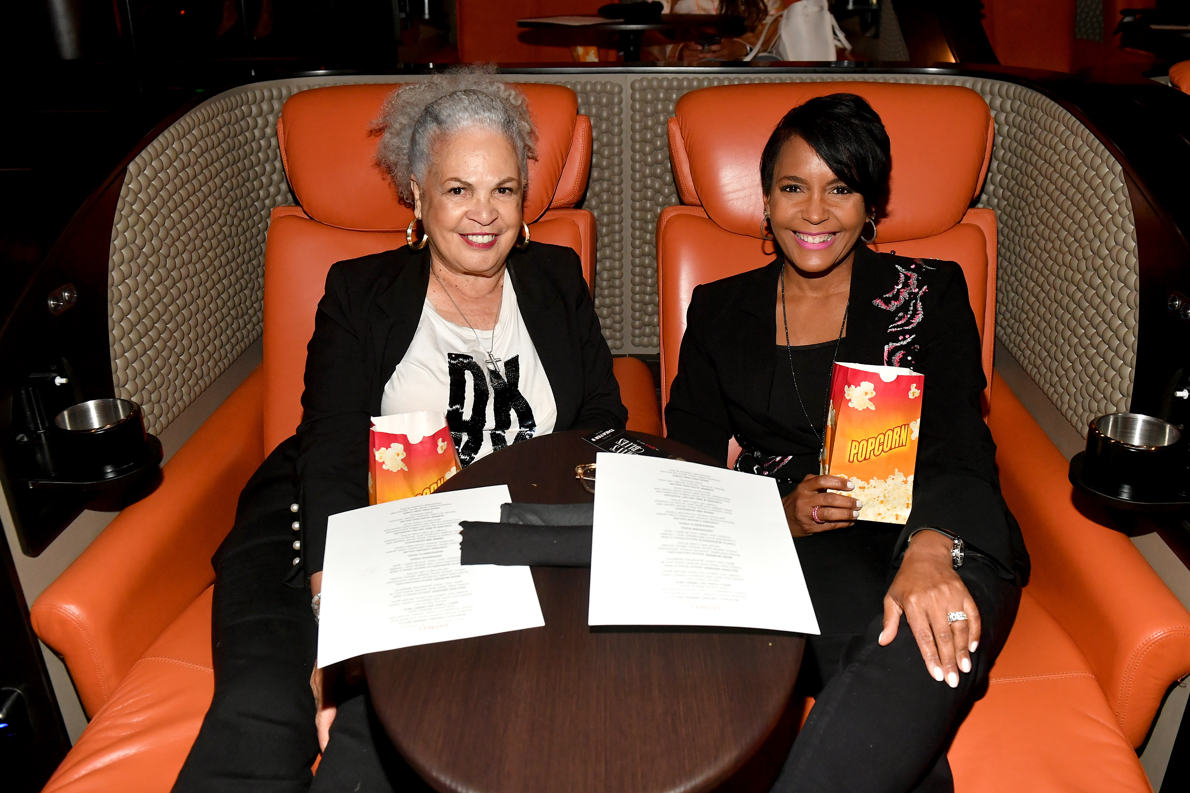 A Jazzman's Blues Red Carpet