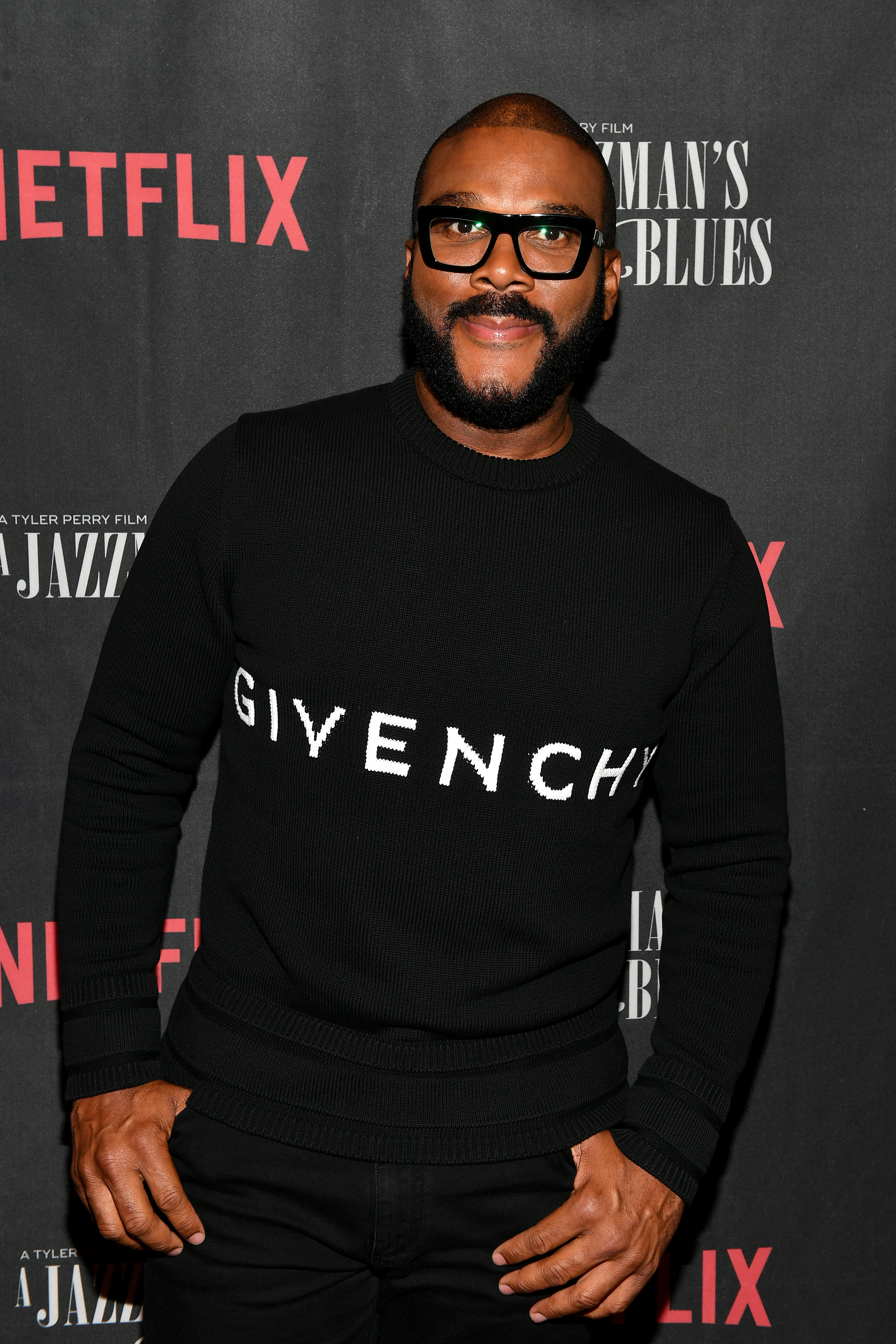 A Jazzman's Blues Red Carpet