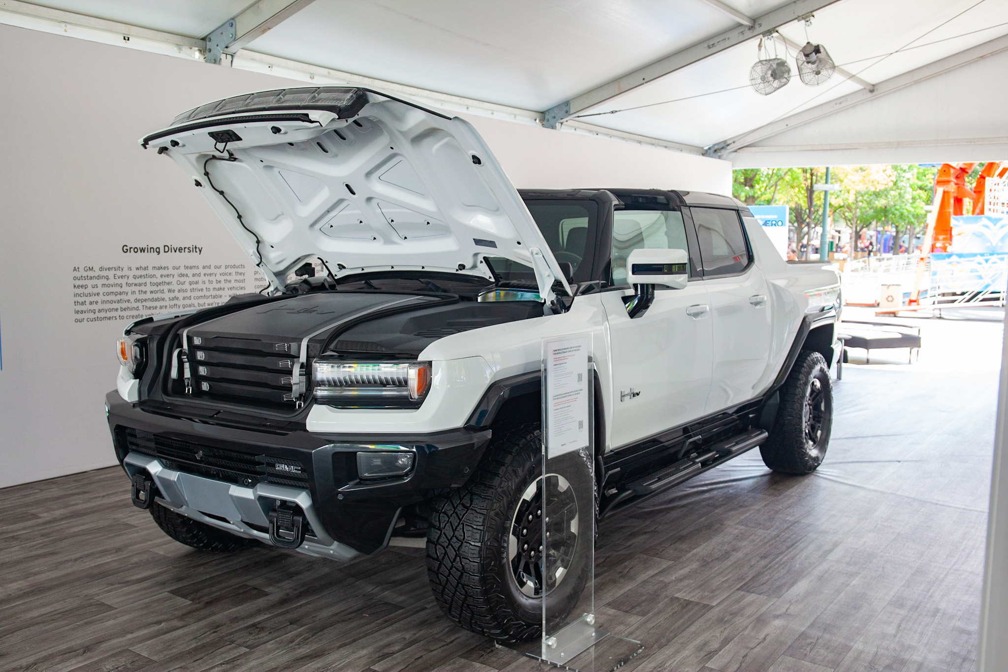 Made In America festival assets