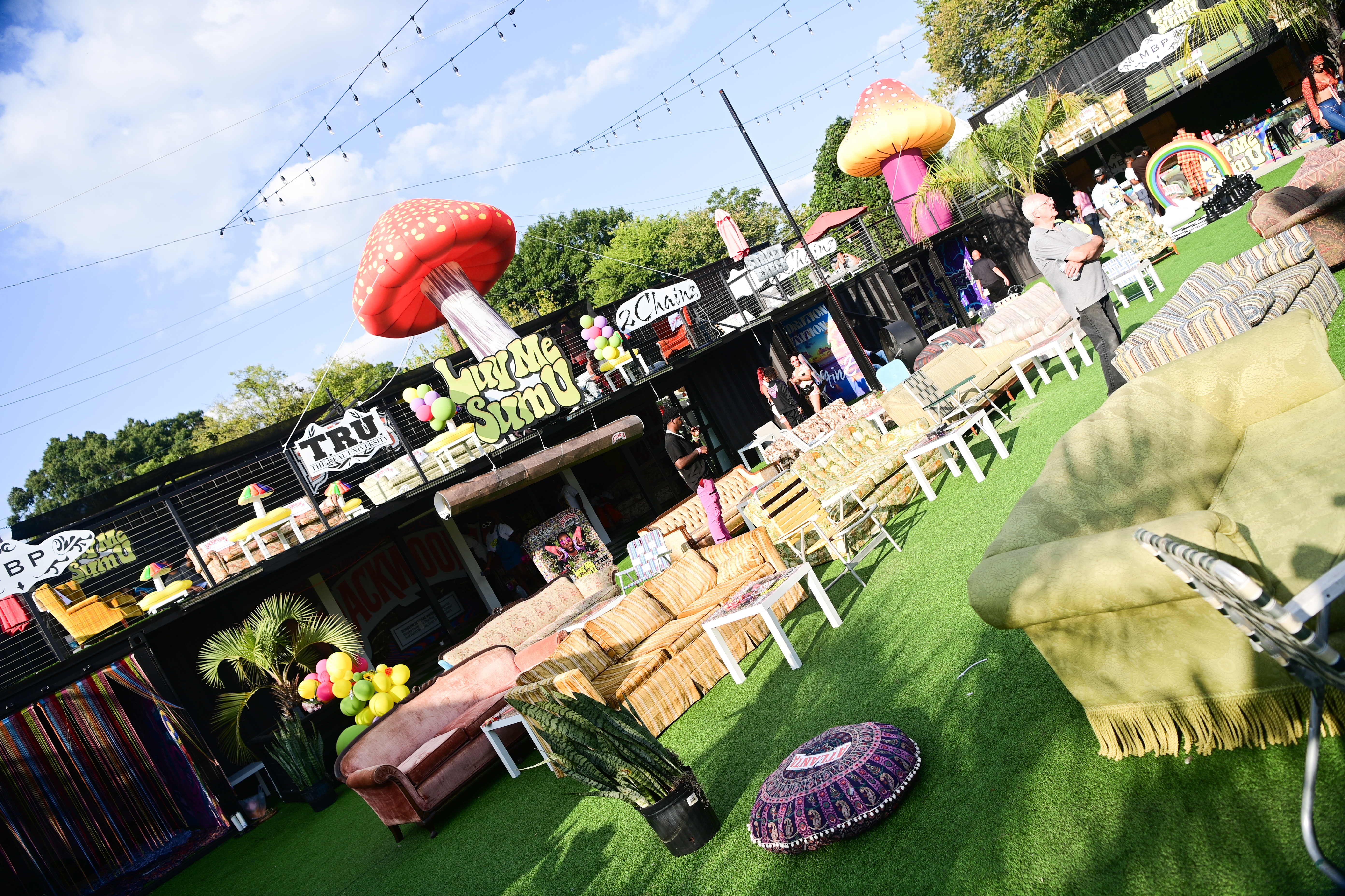 Luv Me Some U Festival