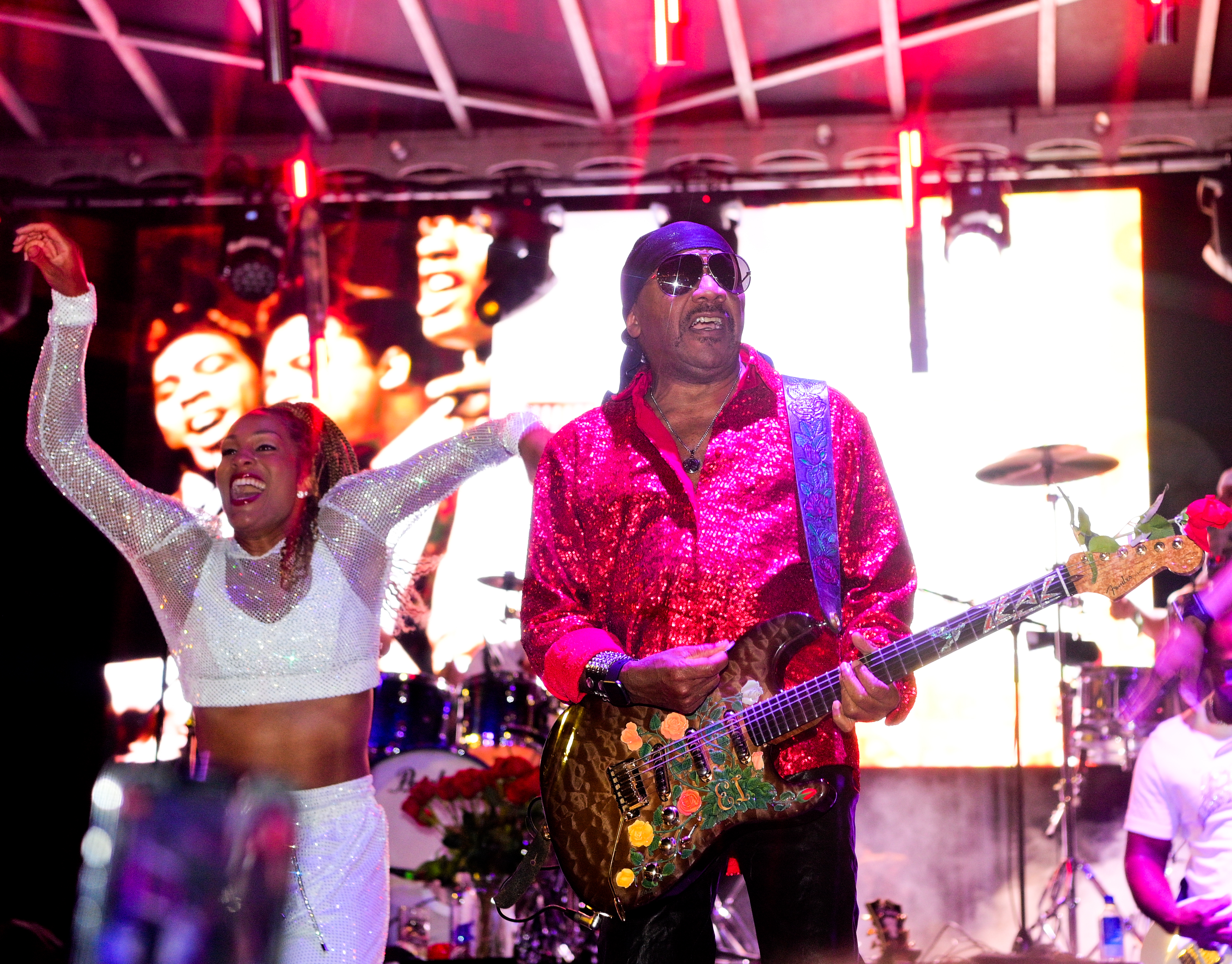 Luv Me Some U Festival