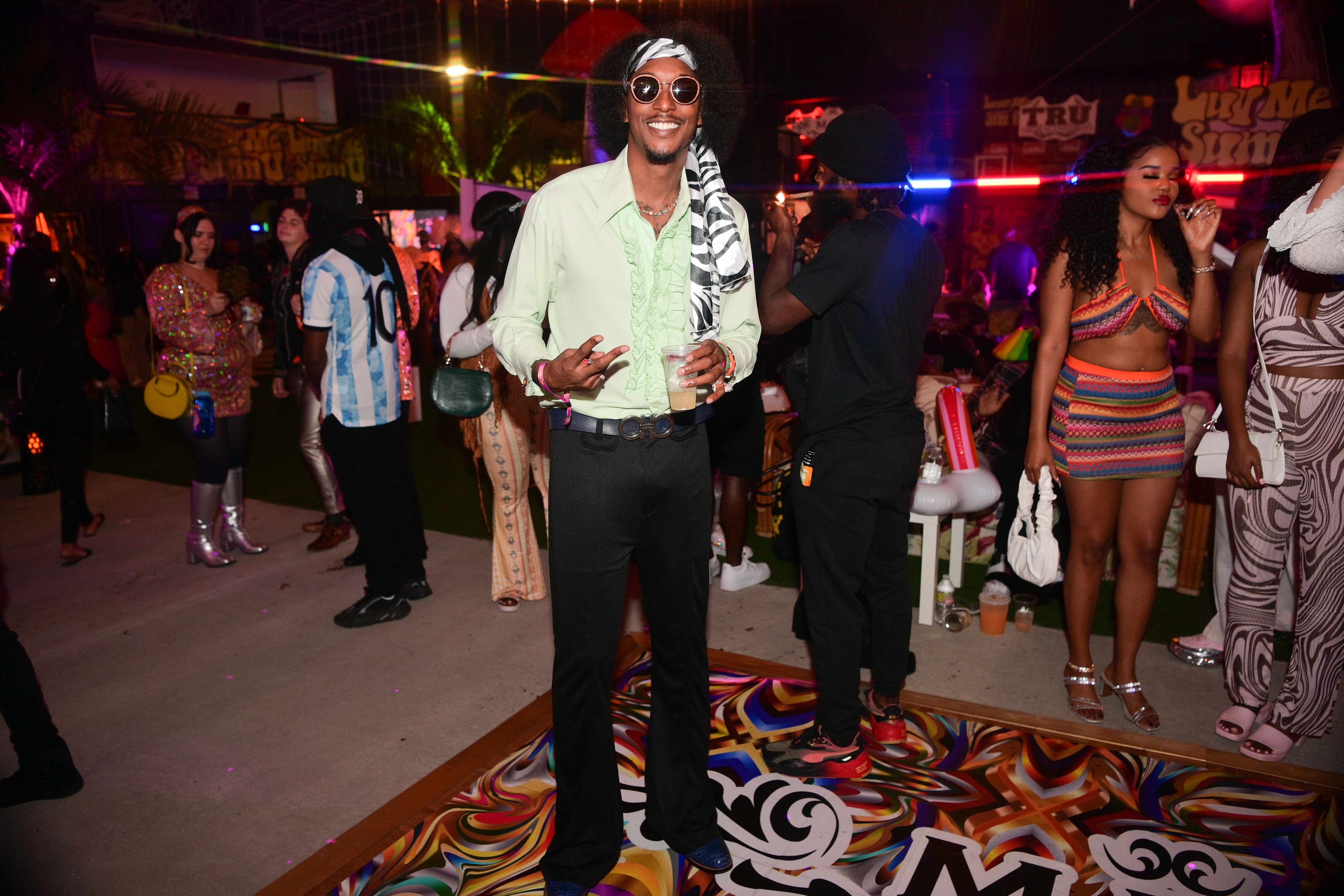 Luv Me Some U Festival