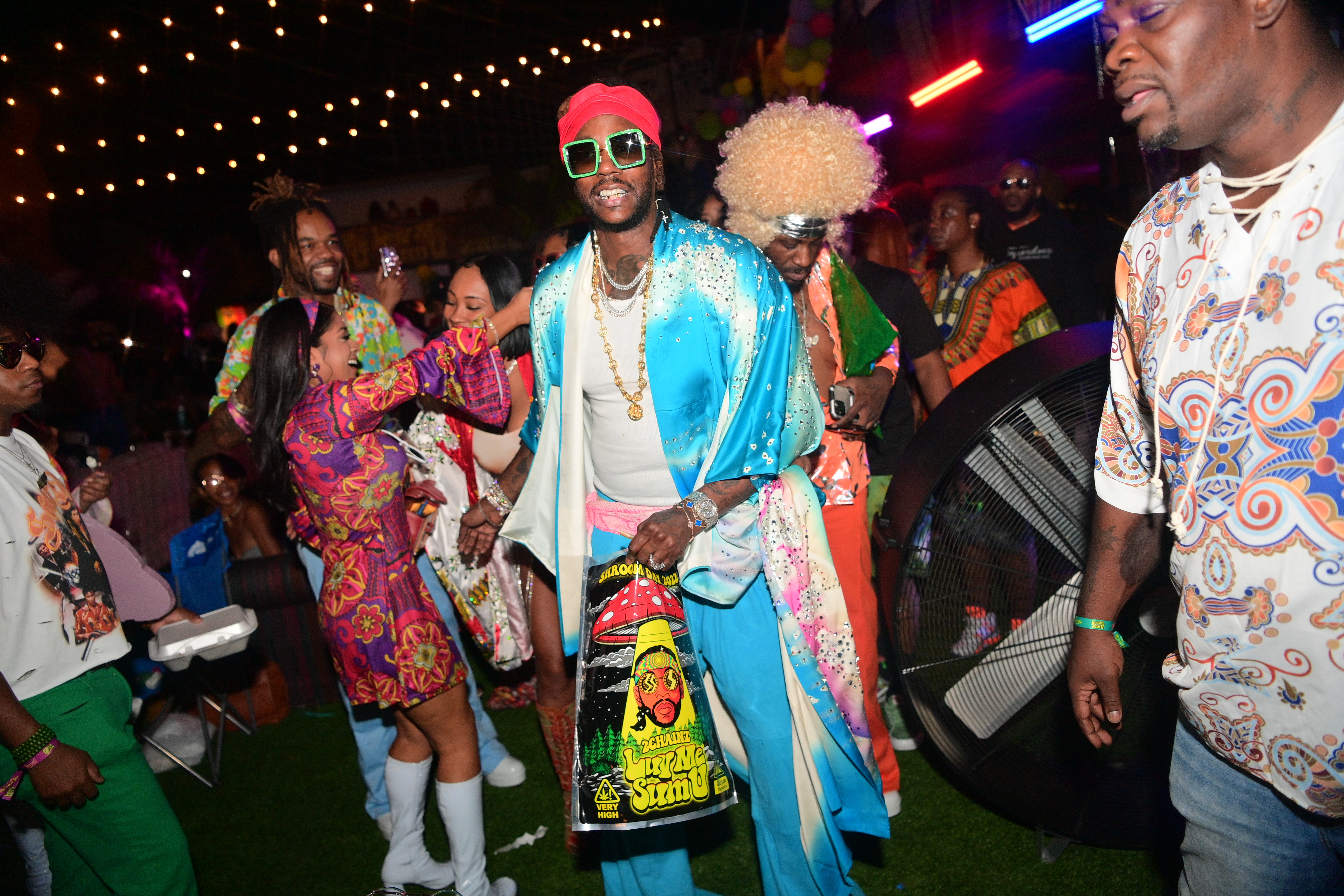 Luv Me Some U Festival