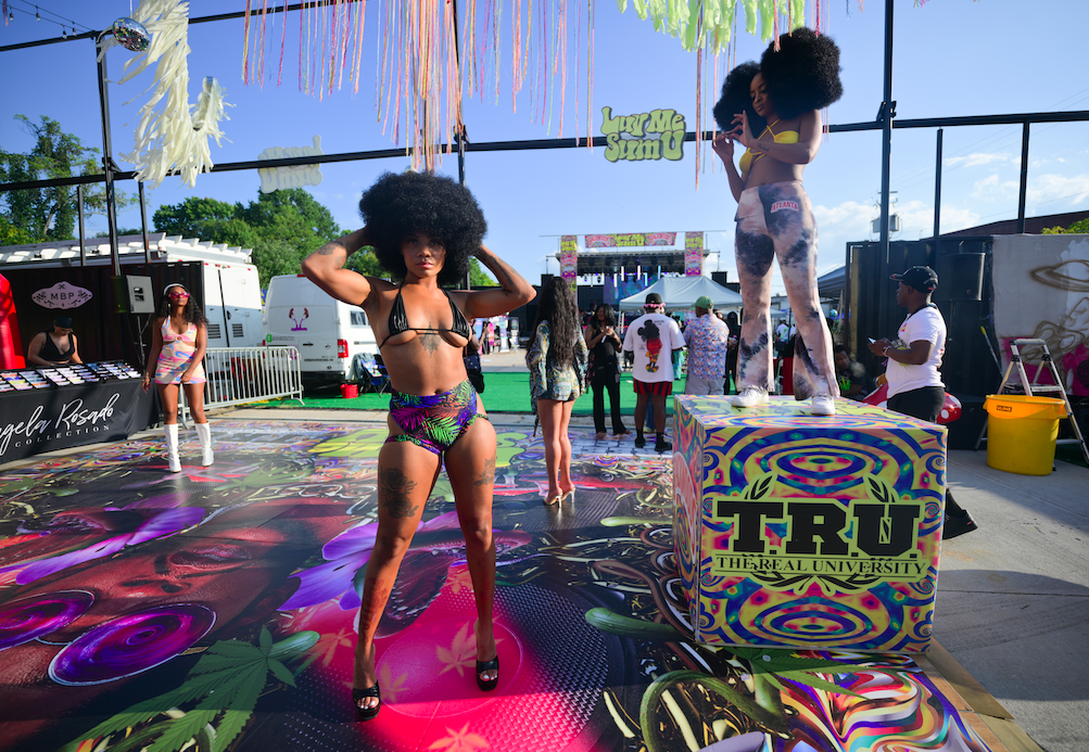 Luv Me Some U Festival