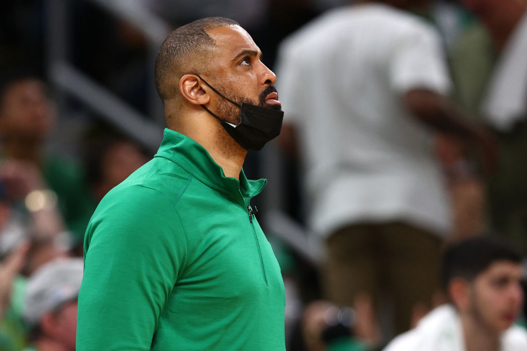 2022 NBA Finals - Game Four