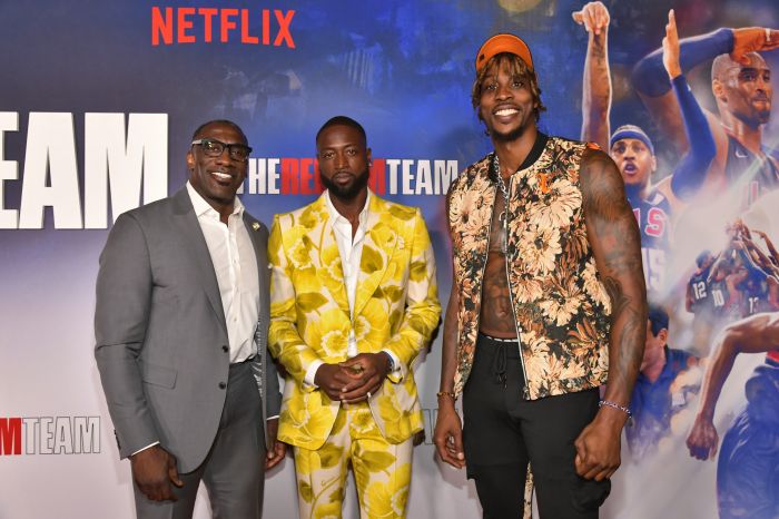 'Redeem Team' special screening assets