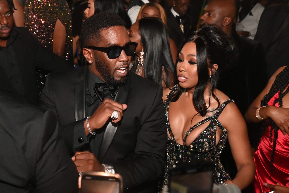 2nd Annual The Black Ball: Quality Control's CEO Pierre "Pee" Thomas Birthday Celebration