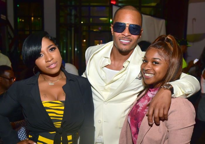 A Private Birthday Celebration Honoring TIP