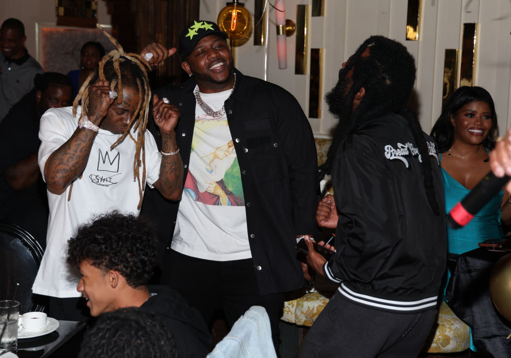 Lil Wayne 40th Birthday