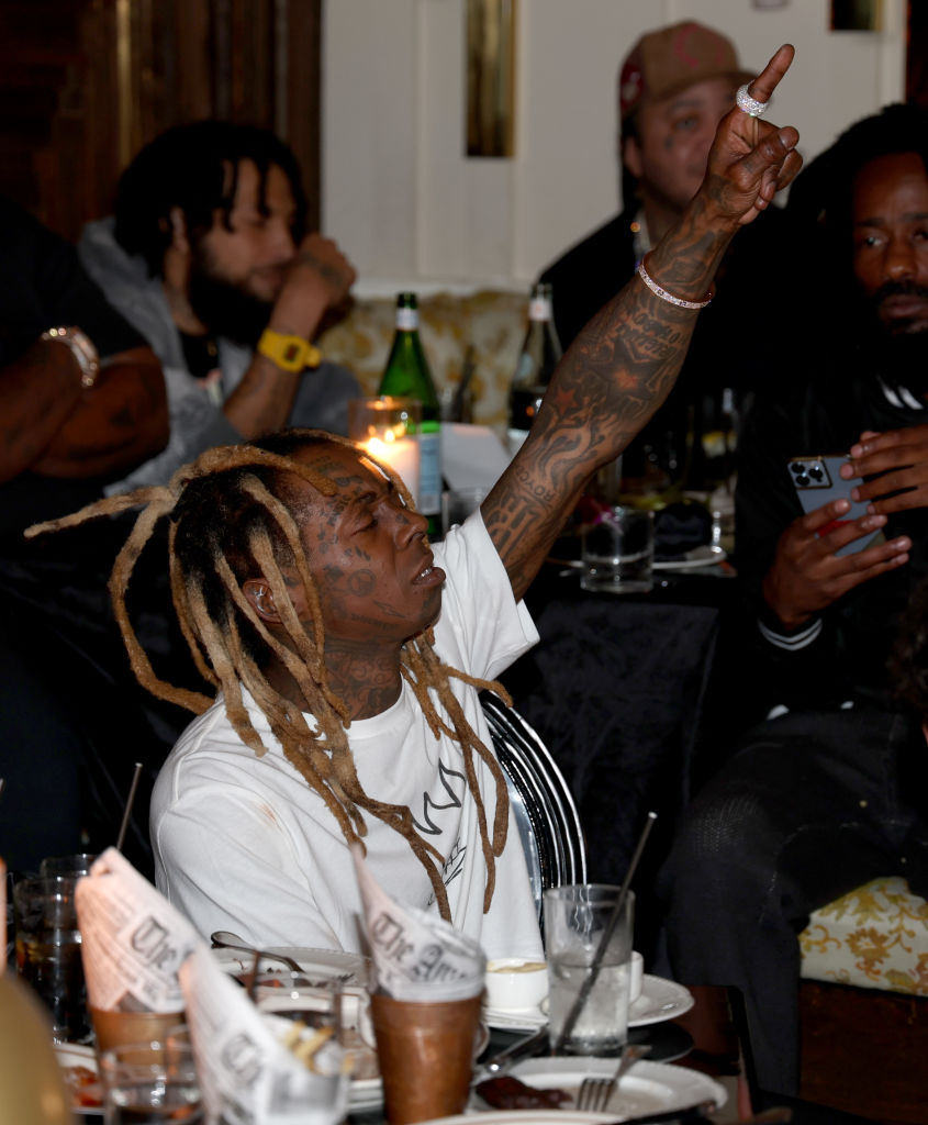 Lil Wayne 40th Birthday