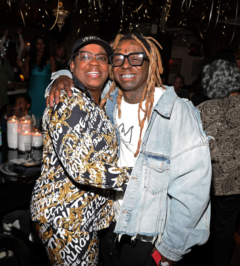 Lil Wayne 40th Birthday