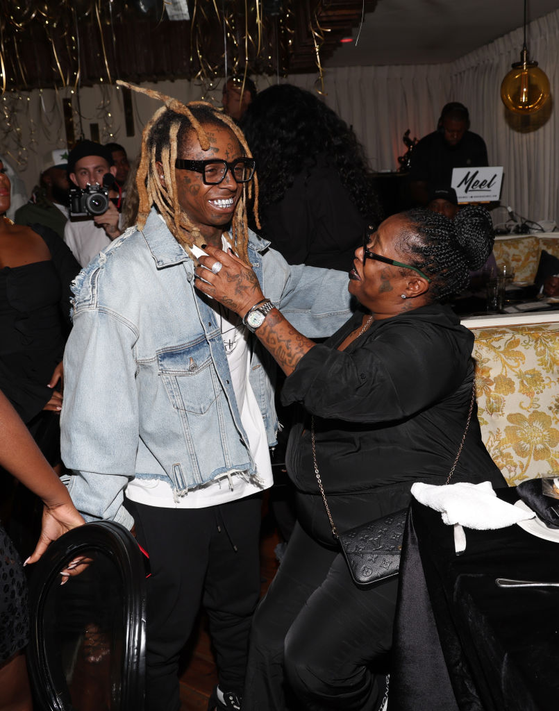 Lil Wayne 40th Birthday