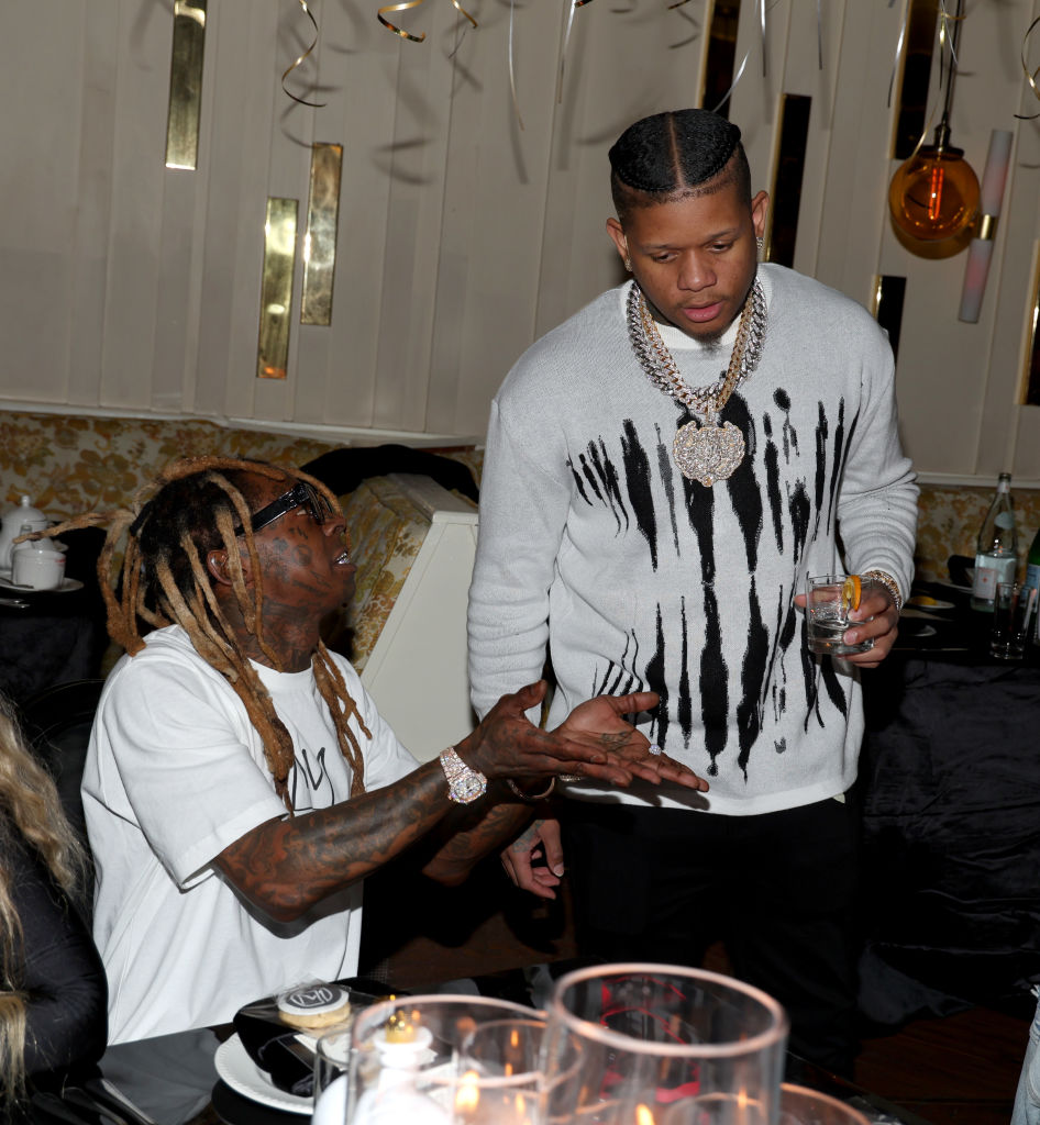 Lil Wayne 40th Birthday