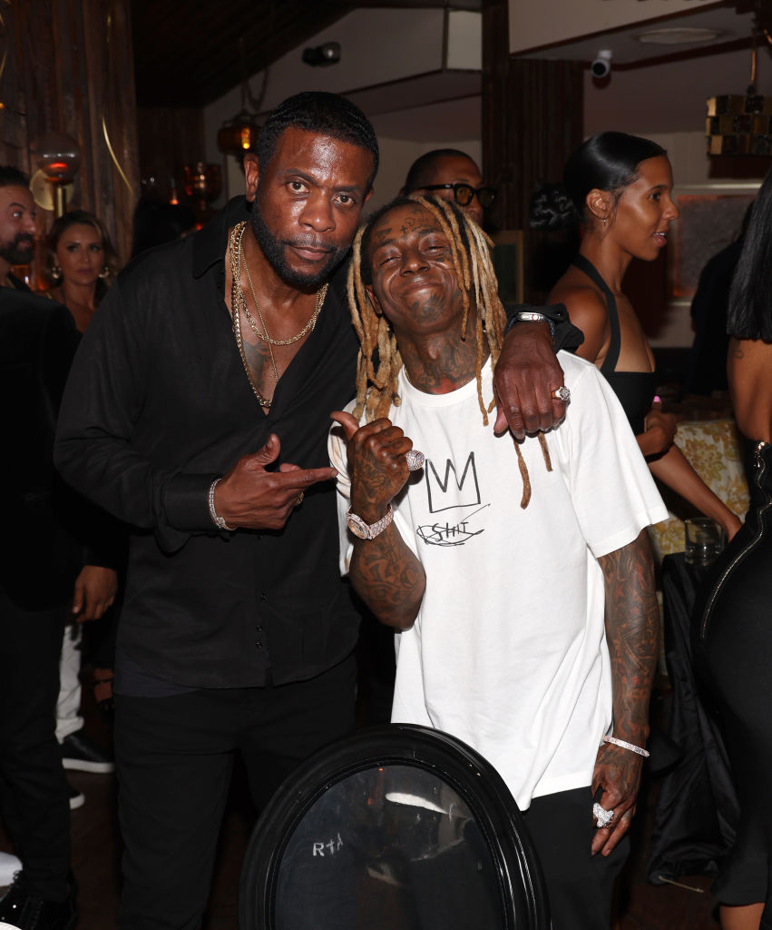 Lil Wayne 40th Birthday