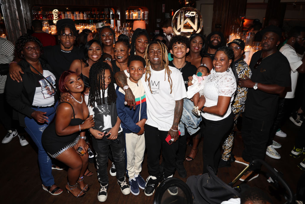 Lil Wayne 40th Birthday