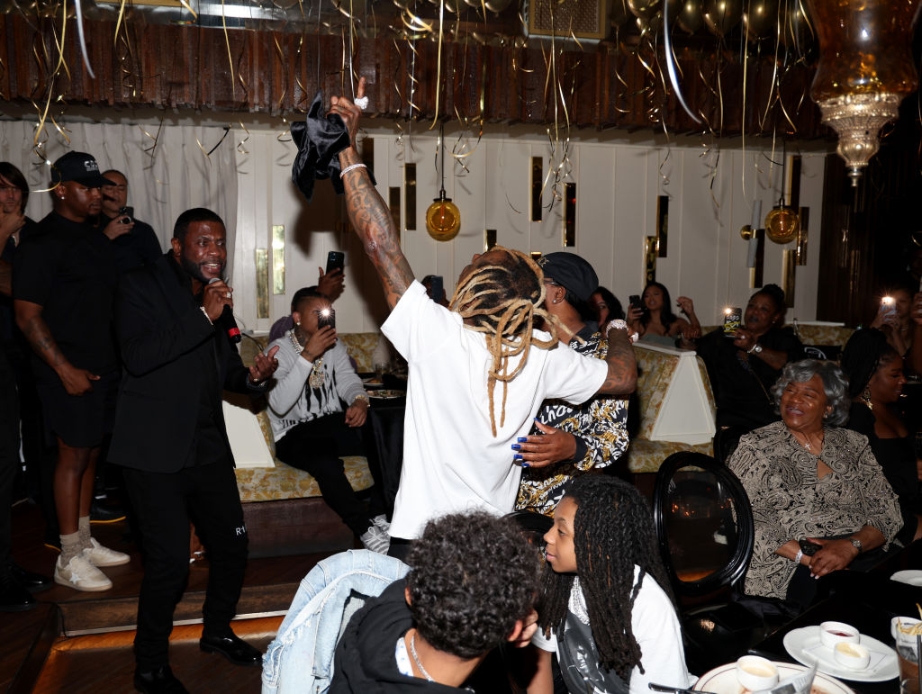 Lil Wayne 40th Birthday