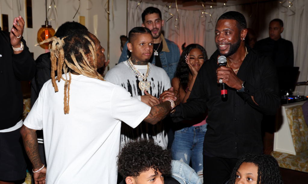 Lil Wayne 40th Birthday