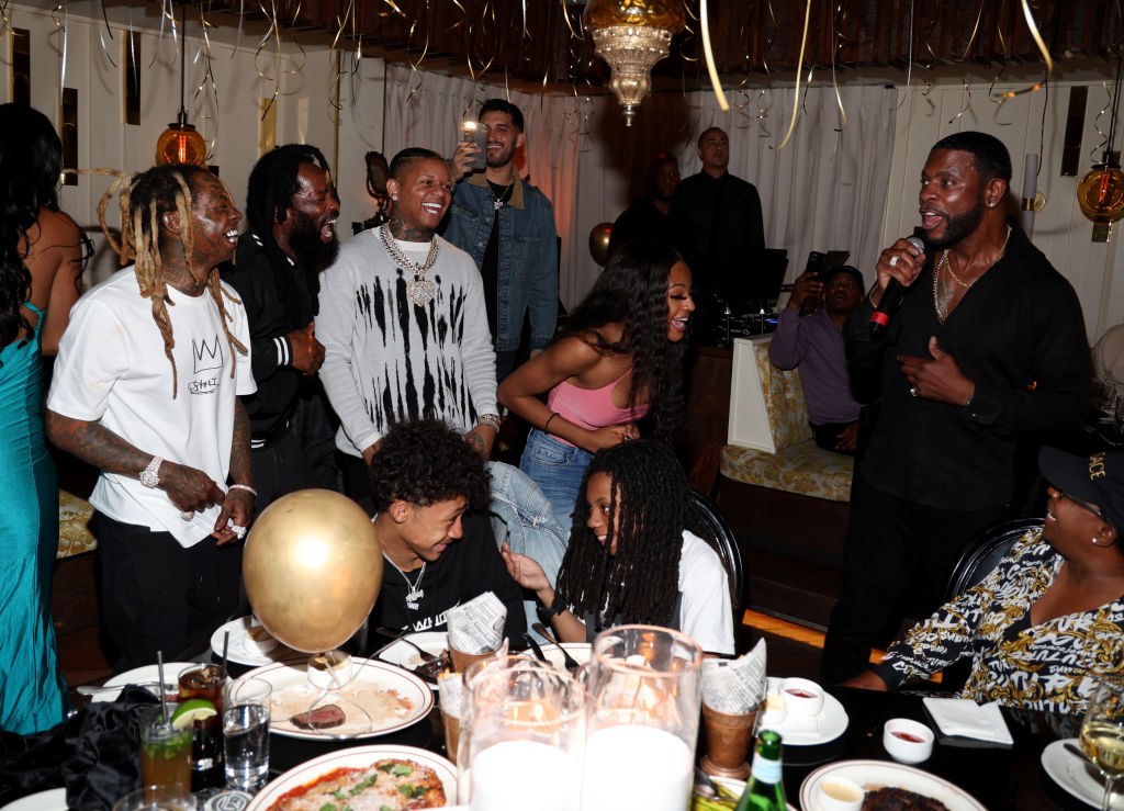 Lil Wayne 40th Birthday