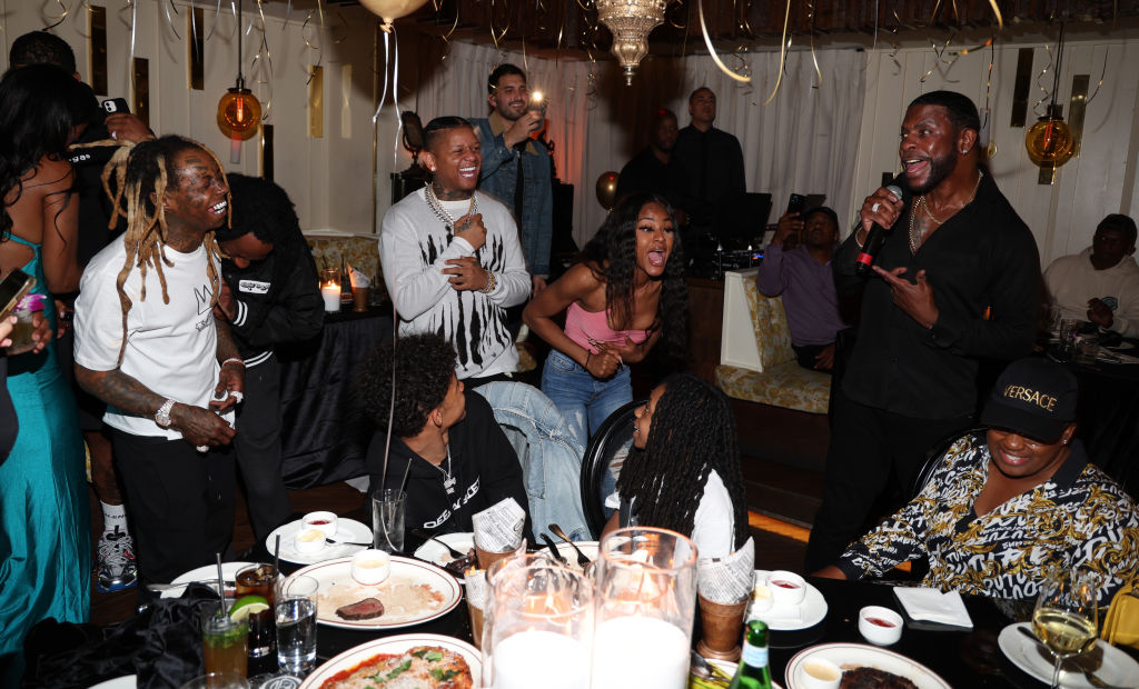 Lil Wayne 40th Birthday