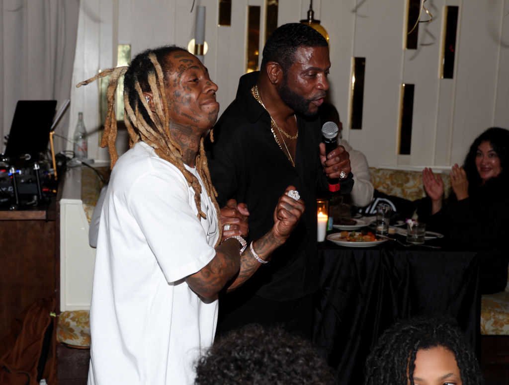 Lil Wayne 40th Birthday