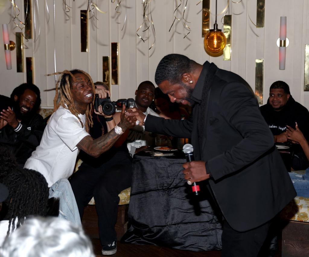 Lil Wayne 40th Birthday