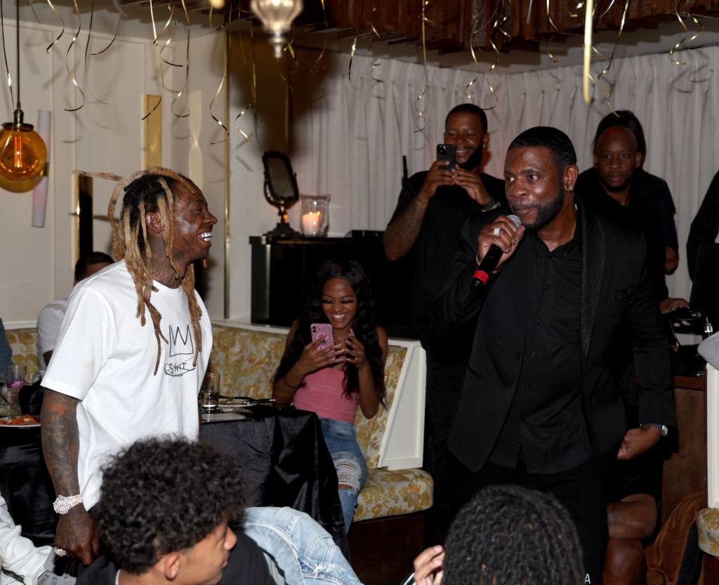 Lil Wayne 40th Birthday