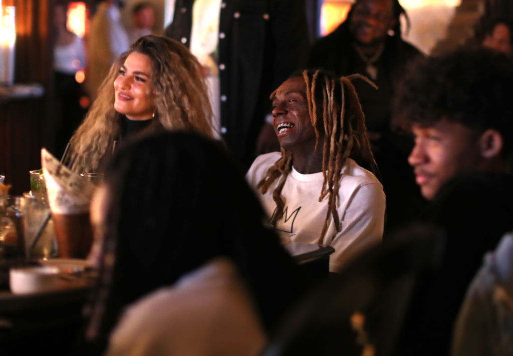 Lil Wayne 40th Birthday