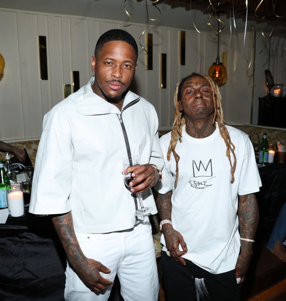 Lil Wayne 40th Birthday