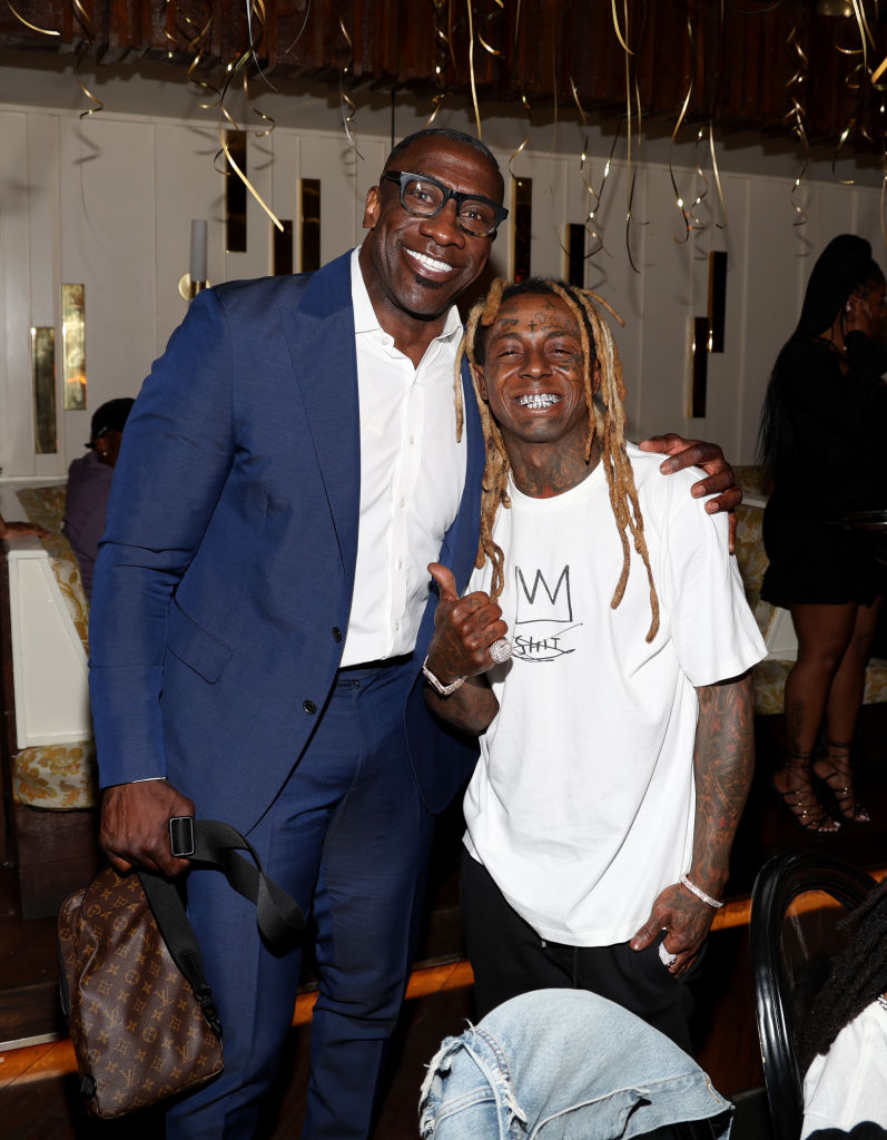 Lil Wayne 40th Birthday