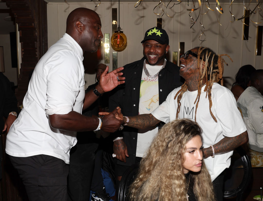 Lil Wayne 40th Birthday