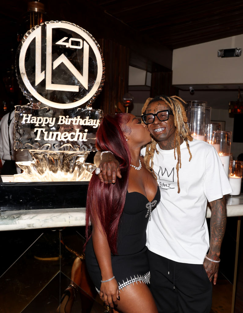 Lil Wayne 40th Birthday