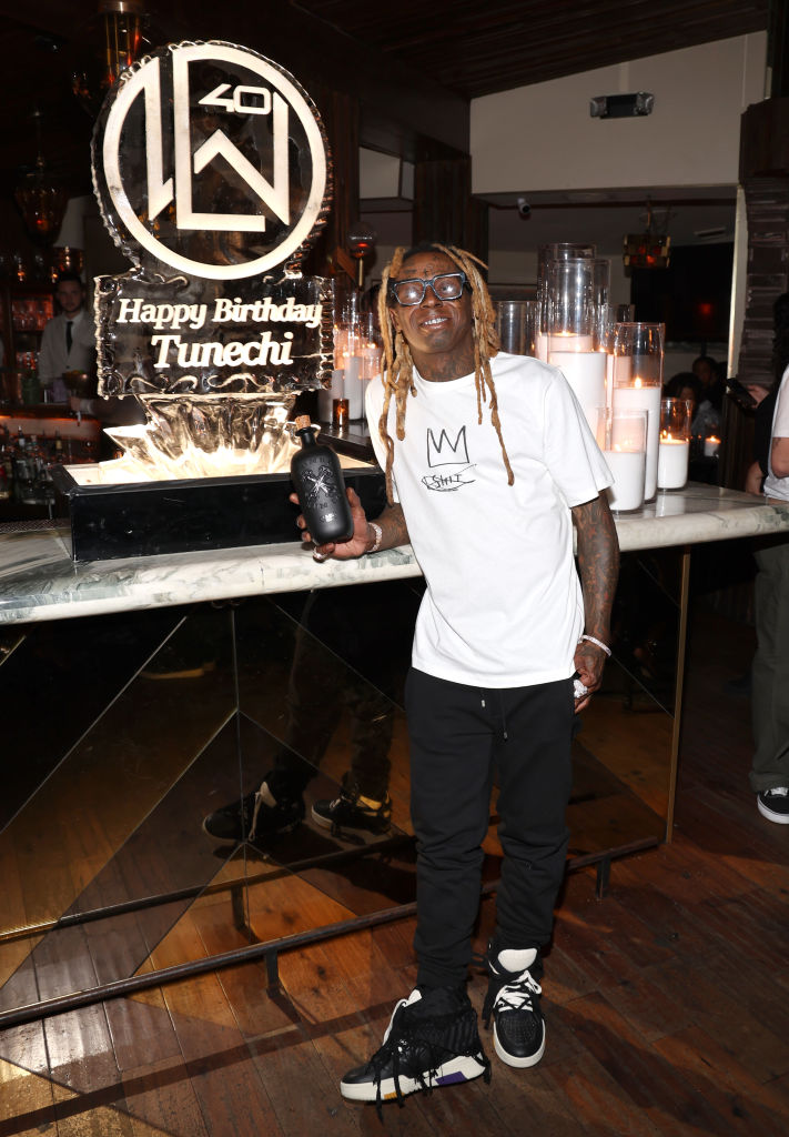 Lil Wayne 40th Birthday