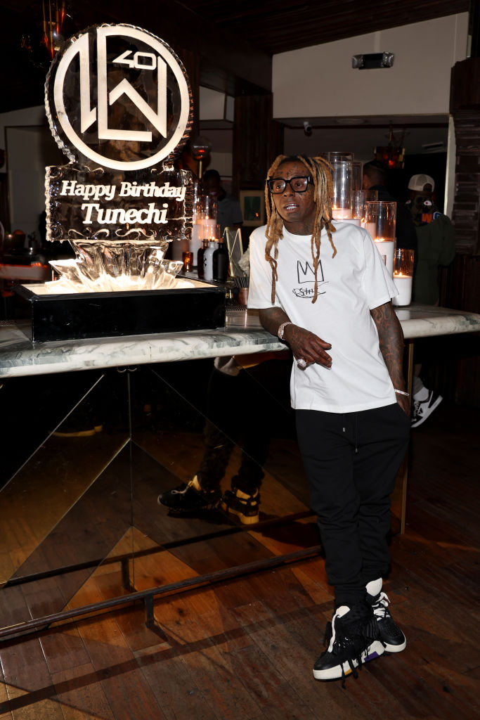 Lil Wayne 40th Birthday