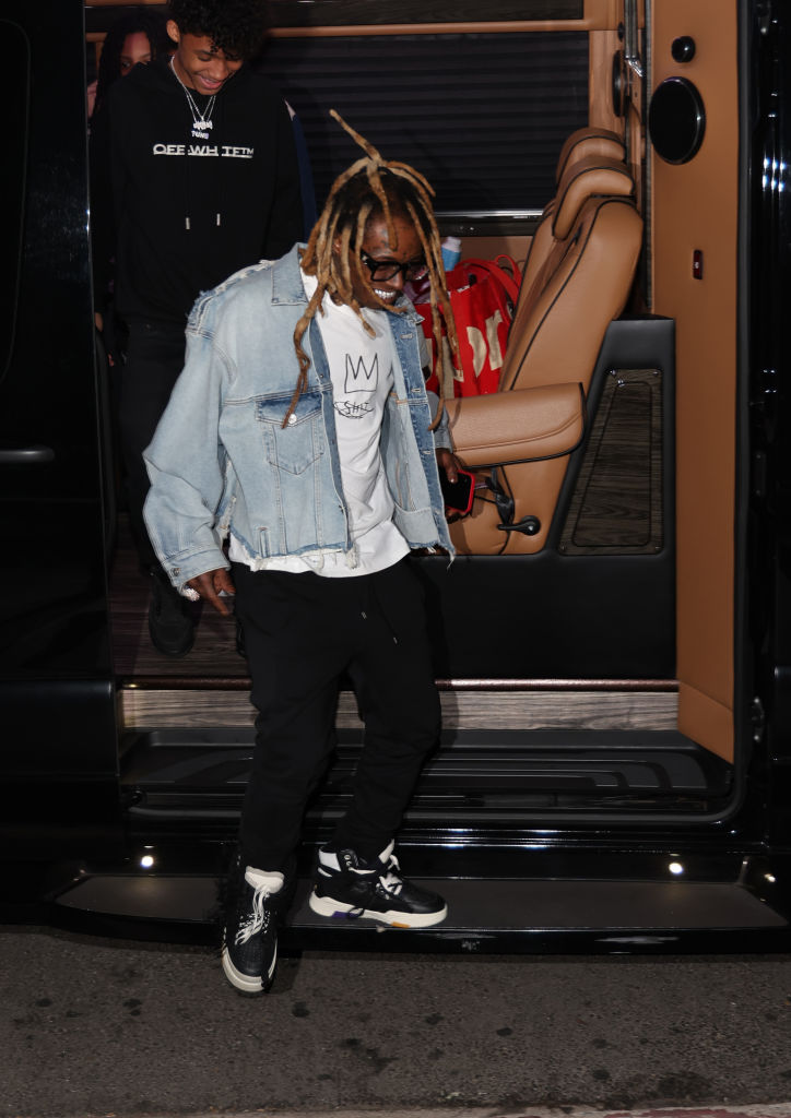 Lil Wayne 40th Birthday