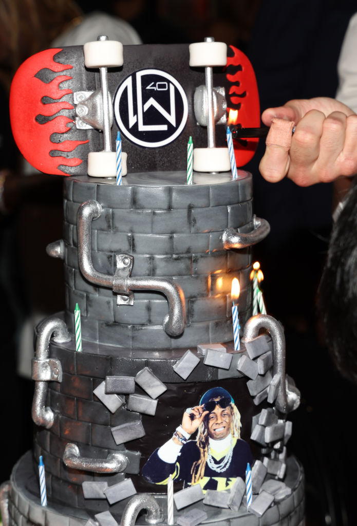 Lil Wayne 40th Birthday