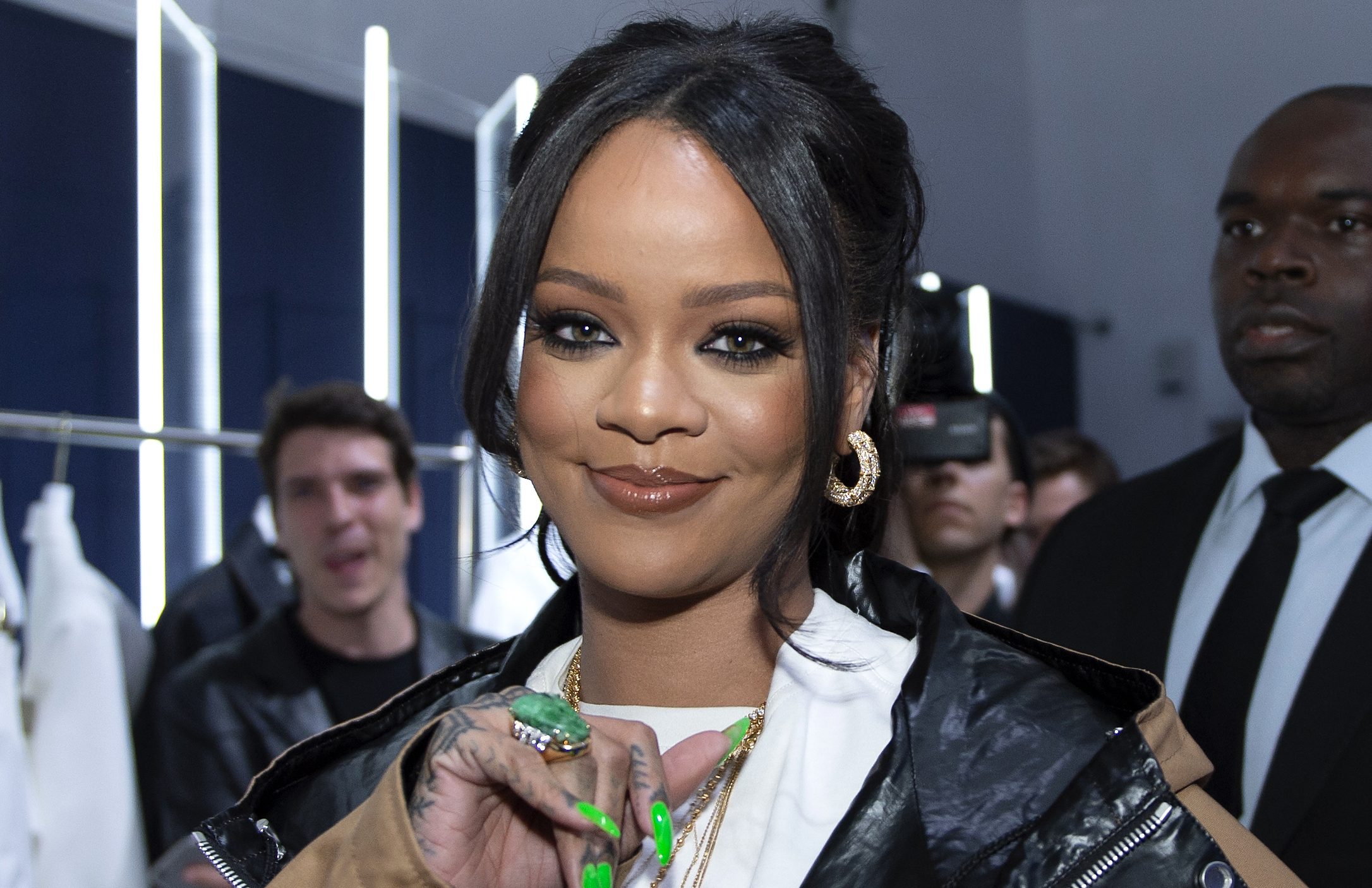 Fenty Exclusive Preview