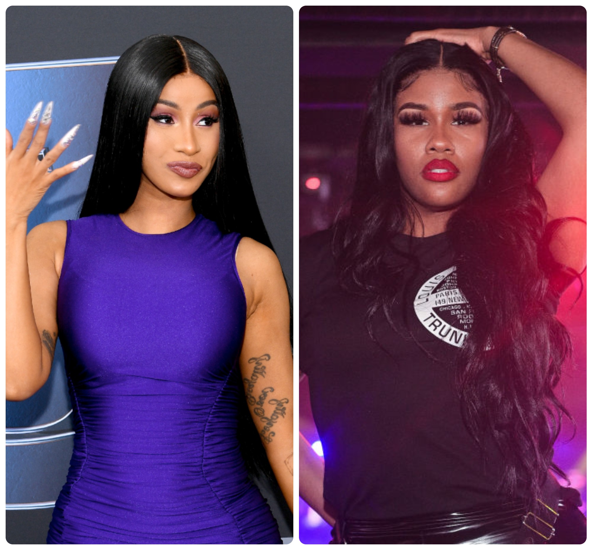 Cardi Vs. Akbar