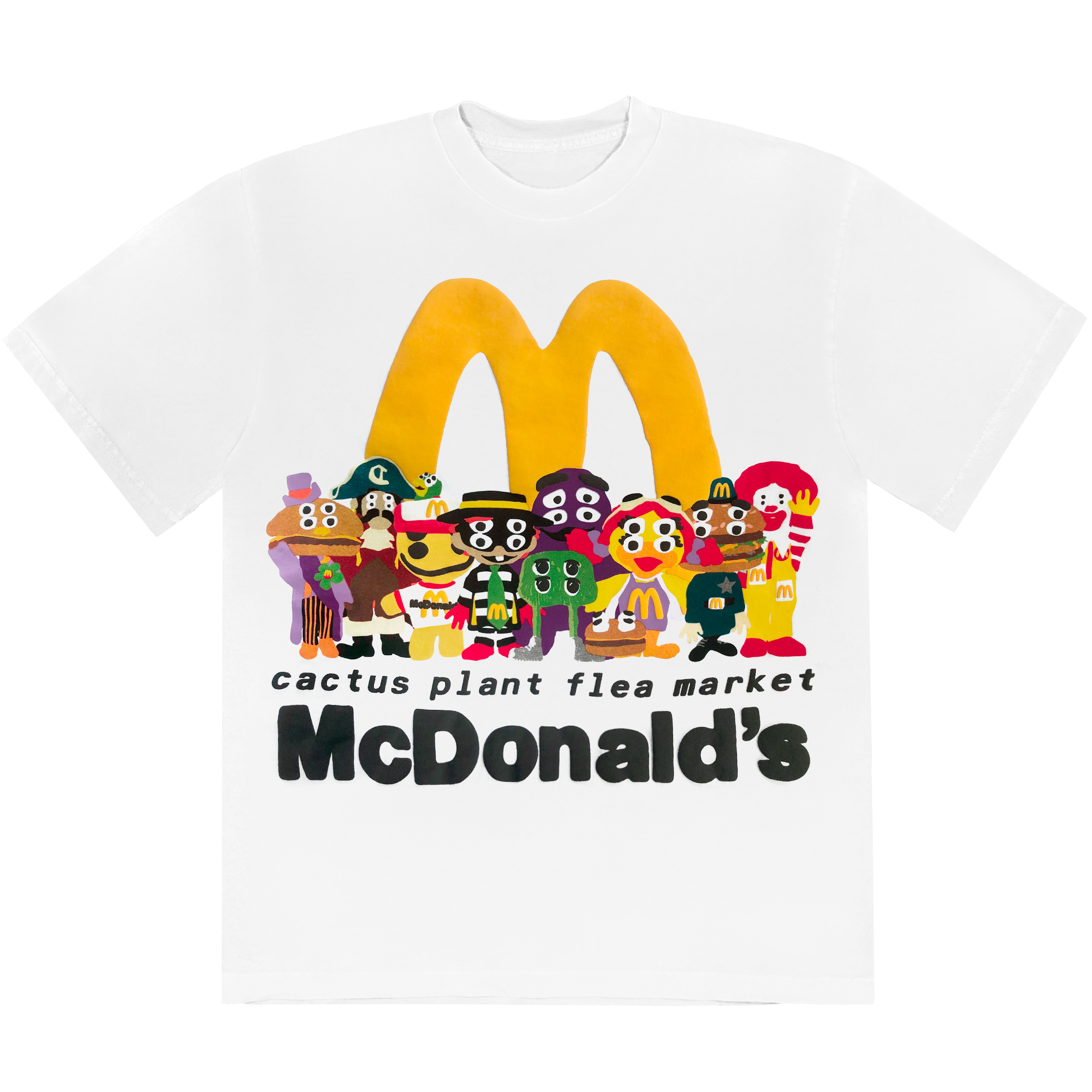 Mcdonalds CPFM
