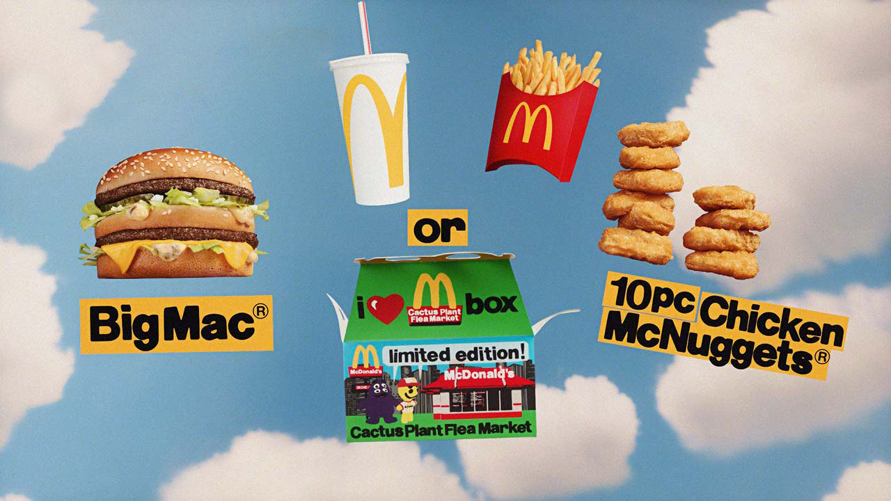 Mcdonalds CPFM