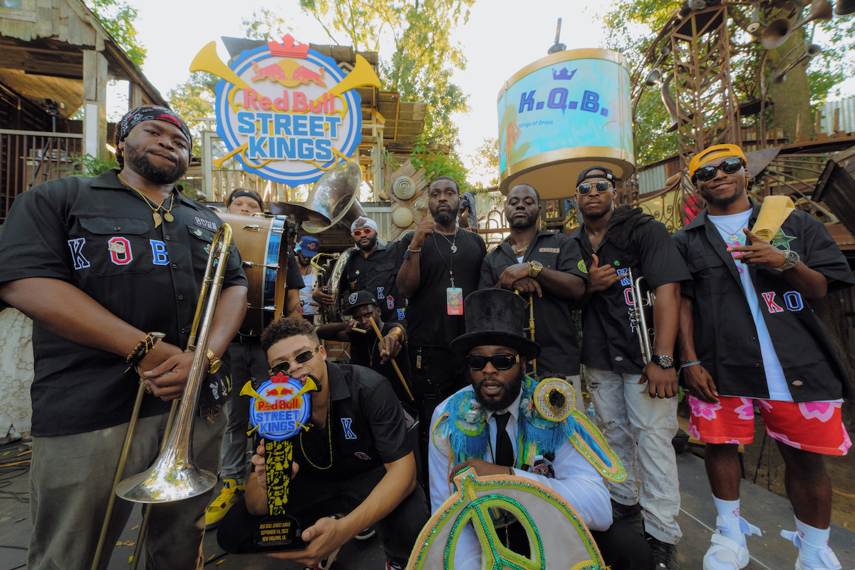 Red Bulls Street Kings