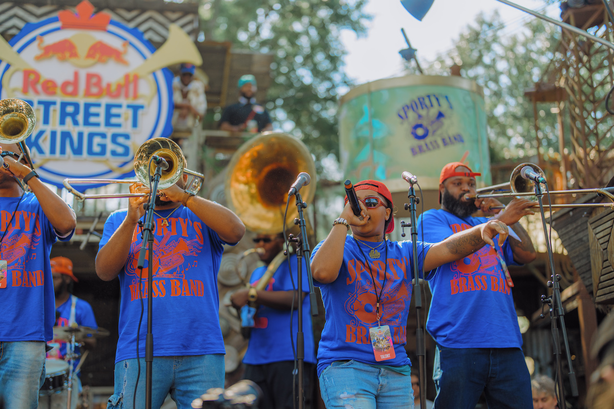 Red Bulls Street Kings