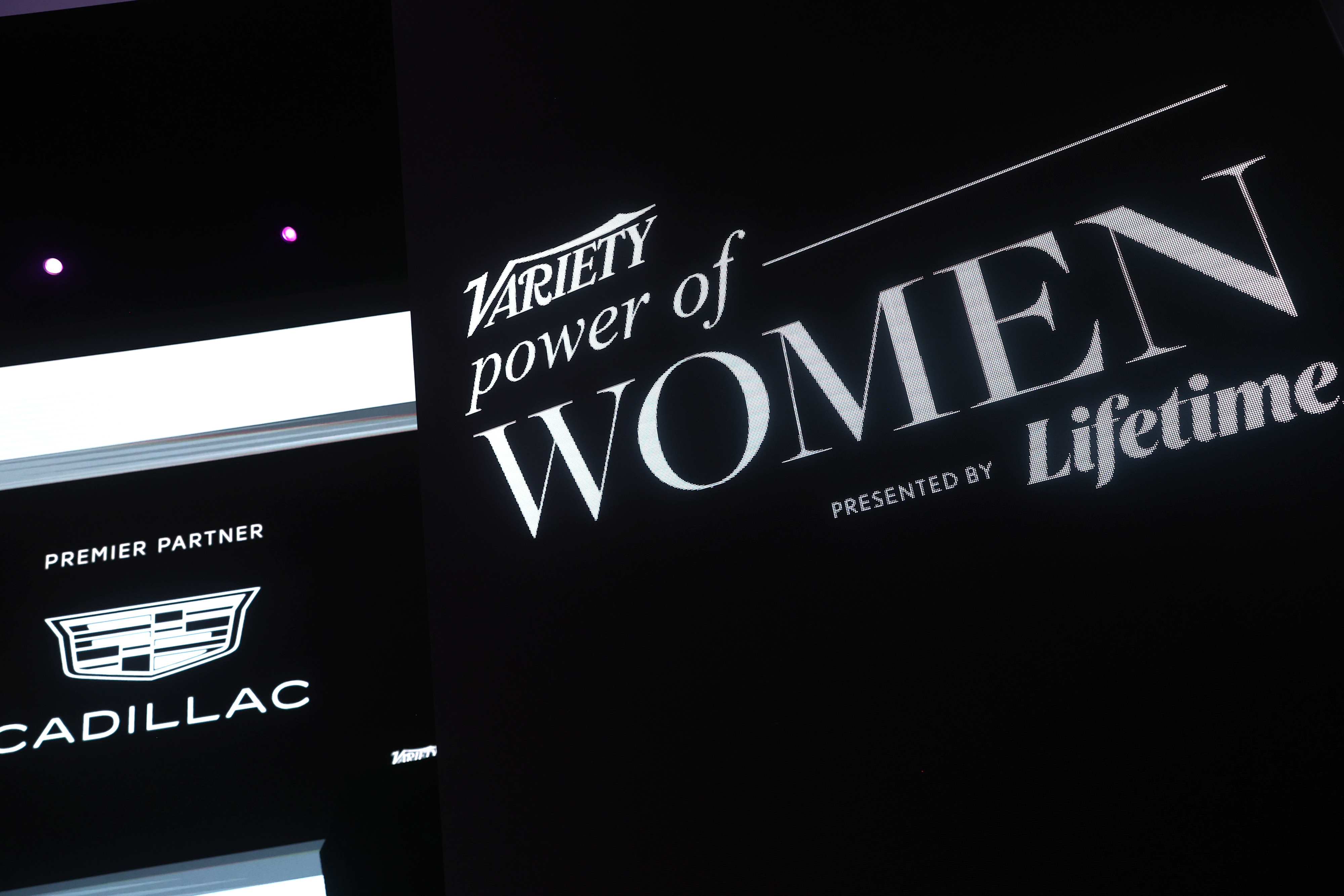 Variety's Power Of Women